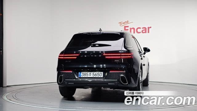 Genesis GV70 2022 — Şəkil 4/20
