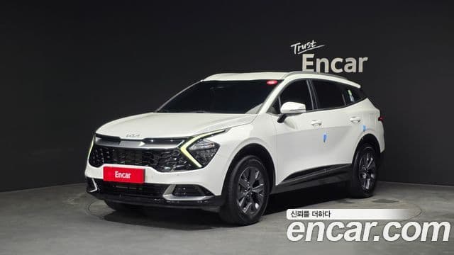 Kia Sportage 2023 — Şəkil 1/20