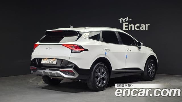 Kia Sportage 2023 — Şəkil 2/20