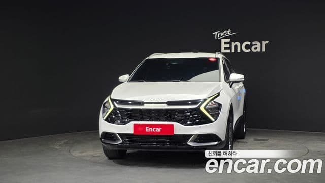 Kia Sportage 2023 — Şəkil 3/20