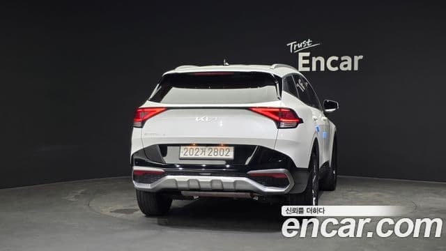 Kia Sportage 2023 — Şəkil 4/20