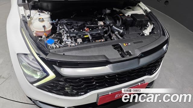Kia Sportage 2023 — Şəkil 6/20