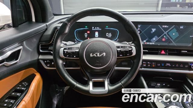 Kia Sportage 2023 — Şəkil 12/20