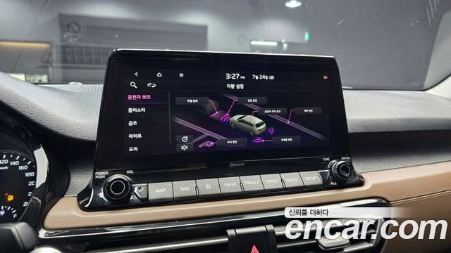Kia Seltos 2020 — фото 16 из 20