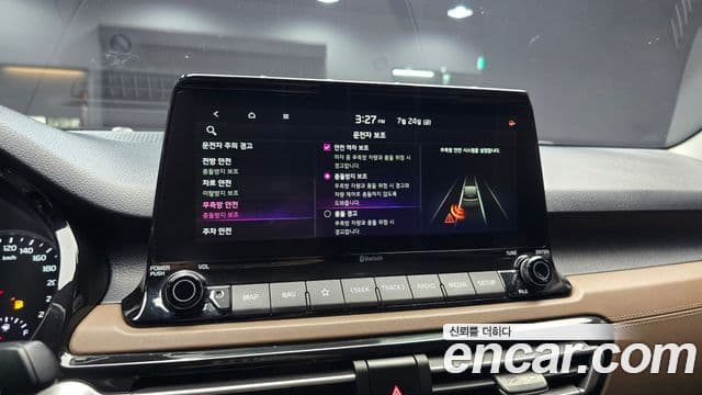 Kia Seltos 2020 — фото 17 из 20