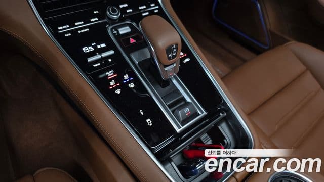 Porsche Panamera 2022 — ფოტო 9/20