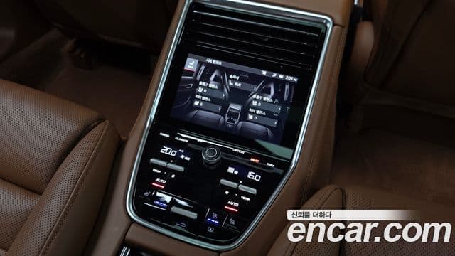 Porsche Panamera 2022 — ფოტო 19/20