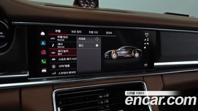 Porsche Panamera 2022 — Photo 4/33