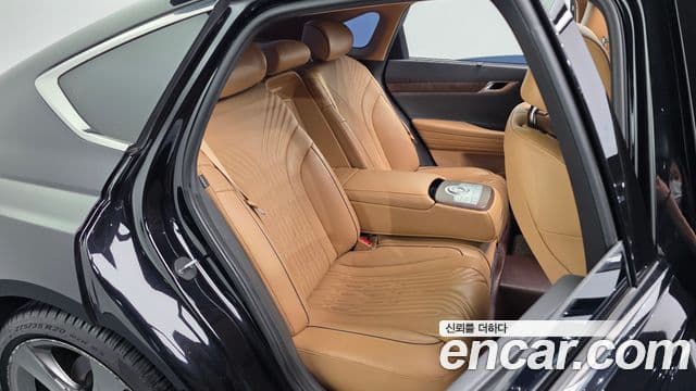 Genesis Electrified G80 2020 — ფოტო 11/20