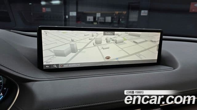 Genesis Electrified G80 2020 — ფოტო 14/20