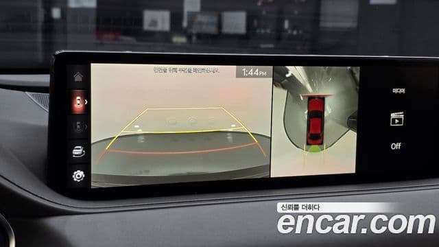 Genesis Electrified G80 2020 — ფოტო 15/20
