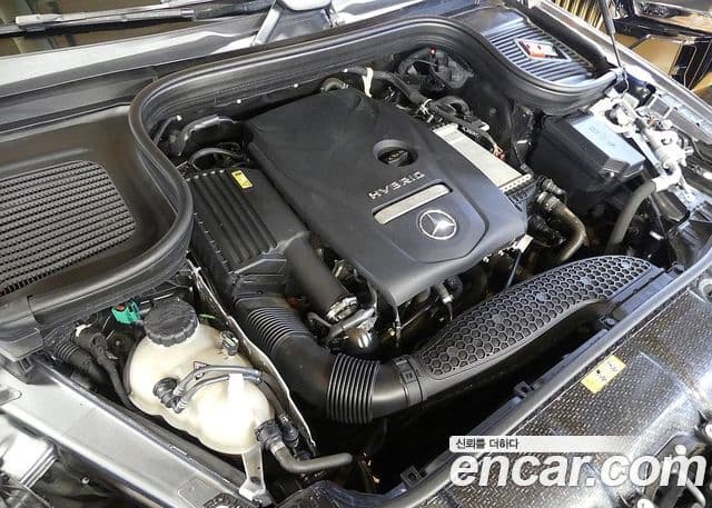 Mercedes-Benz GLE-Class 2021 — Фото 6/20