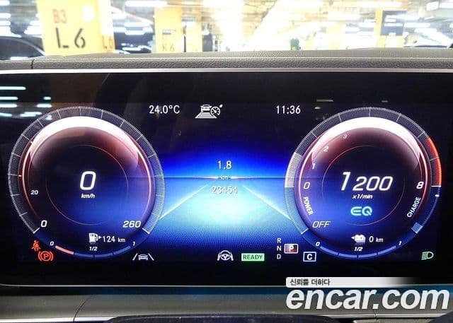 Mercedes-Benz GLE-Class 2021 — Фото 8/20