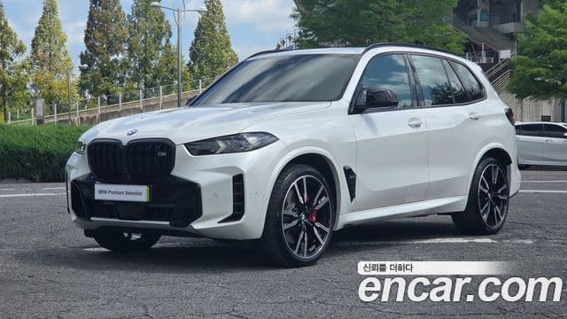 BMW X5 2025 — ფოტო 20/20