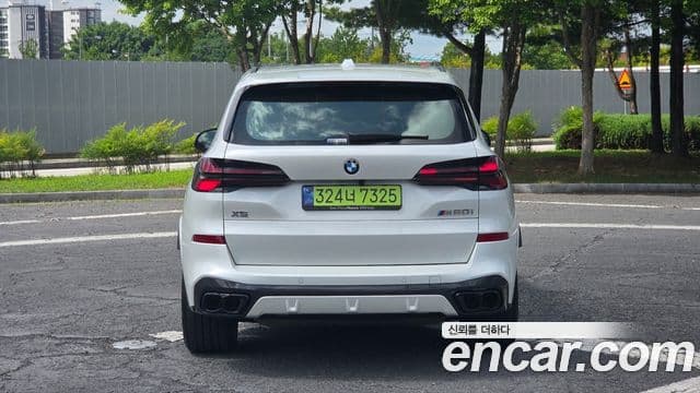 BMW X5 2025 — ფოტო 3/20