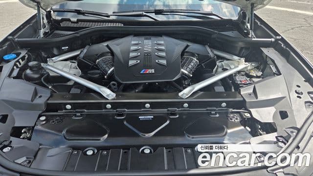 BMW X5 2025 — ფოტო 5/20