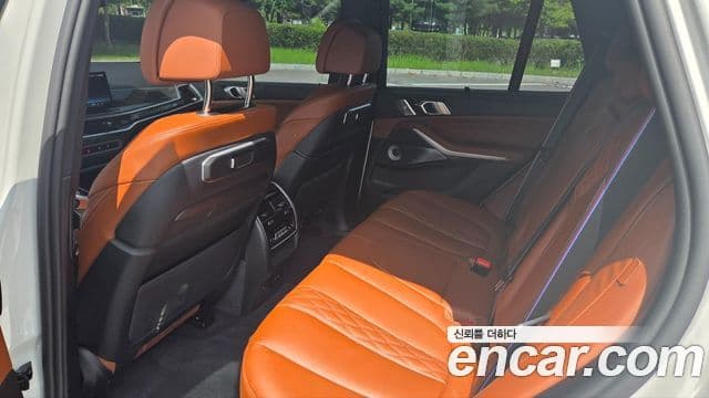 BMW X5 2025 — ფოტო 10/20
