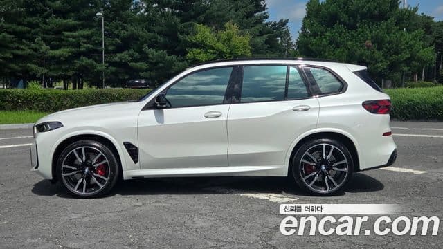 BMW X5 2025 — ფოტო 19/20