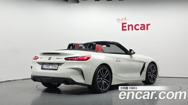 BMW Z4 2024 — Photo 10/32
