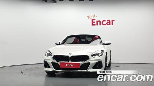 BMW Z4 2024 — Photo 28/32