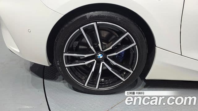 BMW Z4 2024 — Photo 14/32