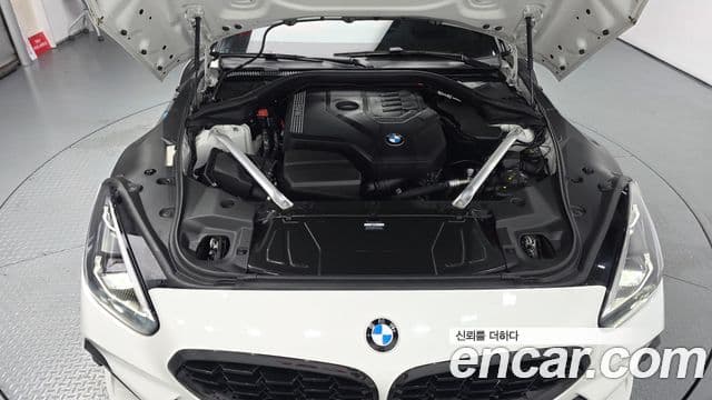 BMW Z4 2024 — Photo 19/32
