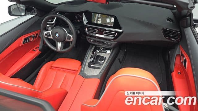 BMW Z4 2024 — Photo 3/32
