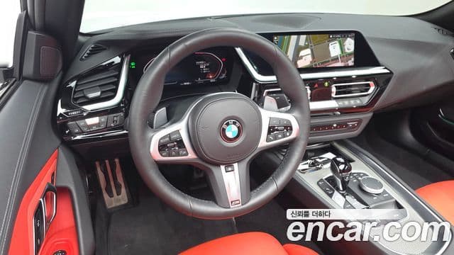 BMW Z4 2024 — Photo 13/32
