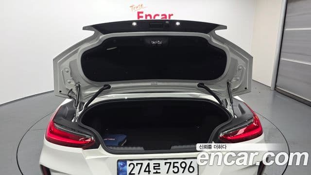 BMW Z4 2024 — Photo 30/32
