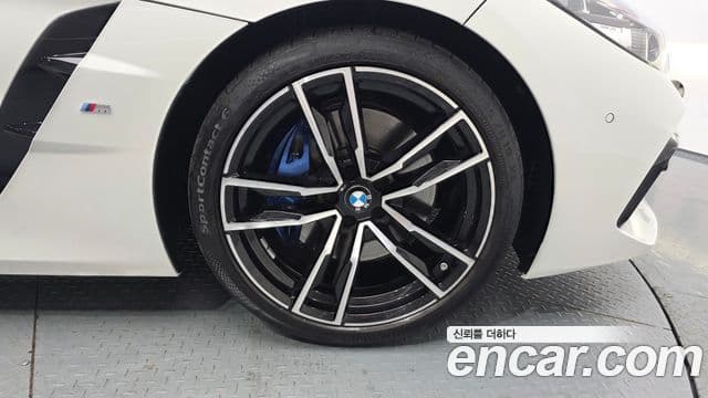 BMW Z4 2024 — Photo 16/32