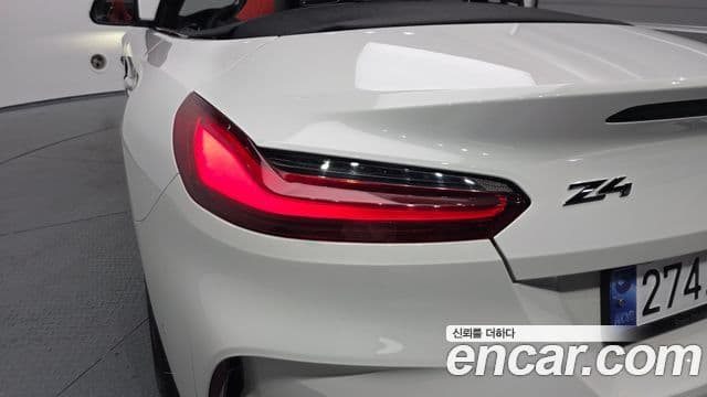 BMW Z4 2024 — Photo 17/32