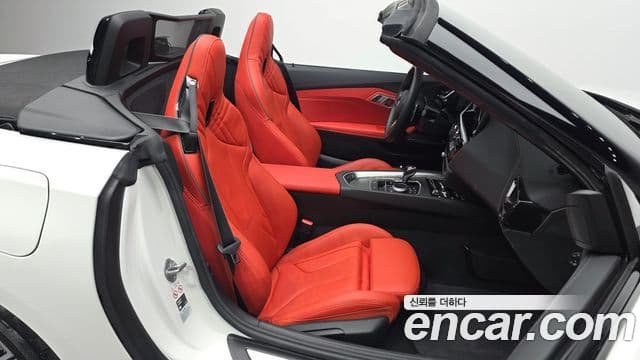 BMW Z4 2024 — Photo 25/32