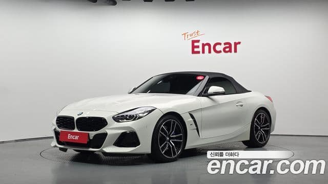 BMW Z4 2024 — Photo 32/32