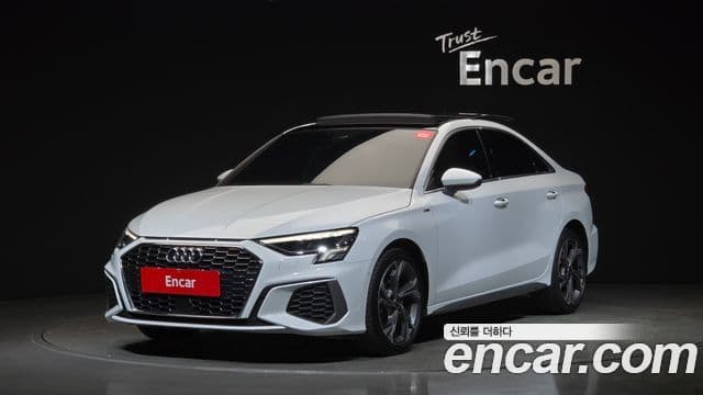 Audi A3 2022 — ფოტო 10/20
