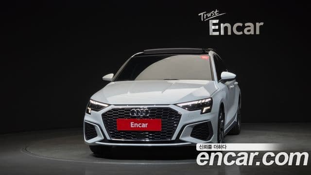Audi A3 2022 — ფოტო 2/20