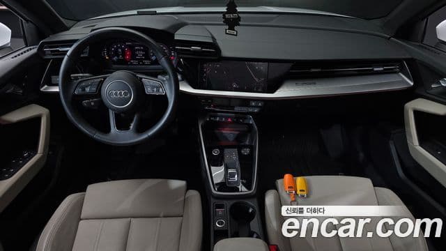 Audi A3 2022 — ფოტო 6/20