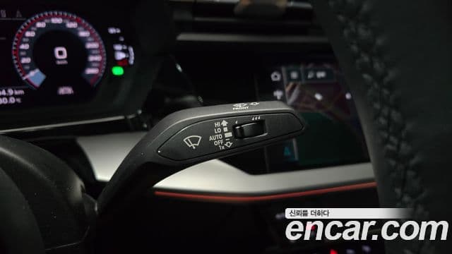 Audi A3 2022 — ფოტო 17/20