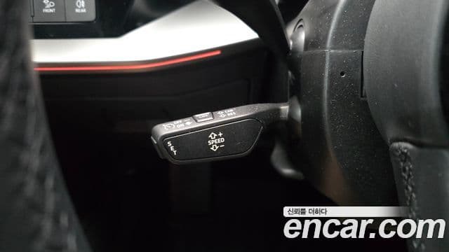Audi A3 2022 — ფოტო 18/20