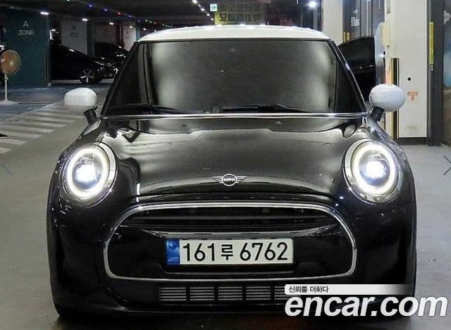 Mini Cooper 2022 — Фото 5/5