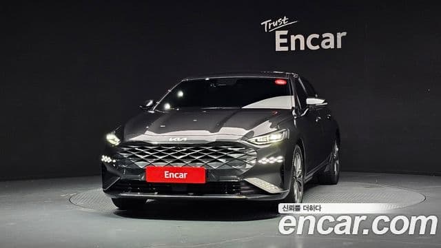Kia K8 2022 — Şəkil 3/20