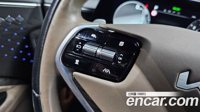Kia K8 2022 — Şəkil 16/20