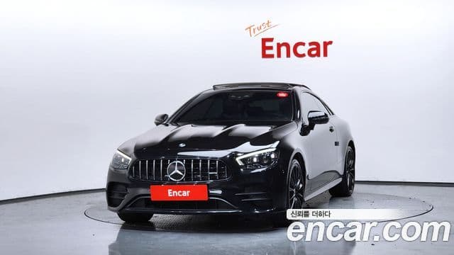 Mercedes-Benz E-Class 2021 — ფოტო 3/20