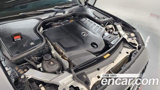 Mercedes-Benz E-Class 2021 — ფოტო 6/20