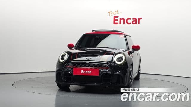 Mini Cooper S 2022 — ფოტო 3/20