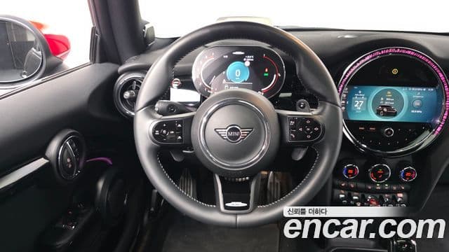 Mini Cooper S 2022 — ფოტო 13/20