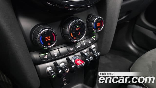 Mini Cooper S 2022 — ფოტო 16/20