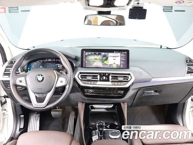 BMW X4 2023 — Фото 13/20