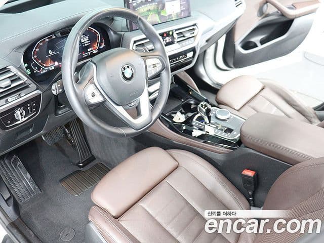BMW X4 2023 — Фото 16/20