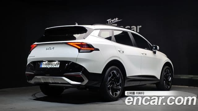 Kia Sportage 2023 — Şəkil 2/20