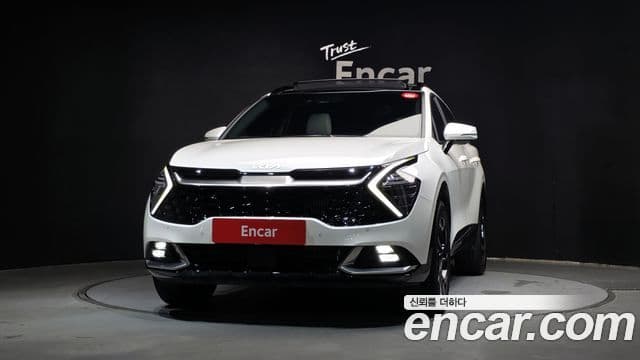 Kia Sportage 2023 — Şəkil 3/20